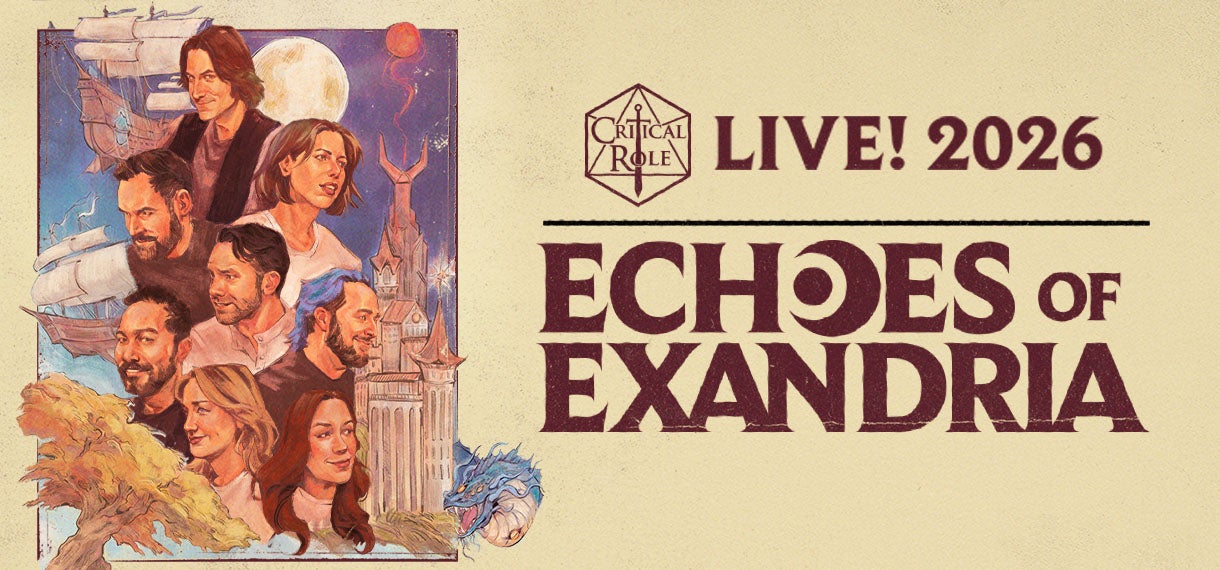 Critical Role LIVE: Atlanta