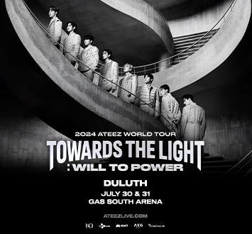 ATEEZ 2025 Tour: A Glimpse into the Future of K-Pop!