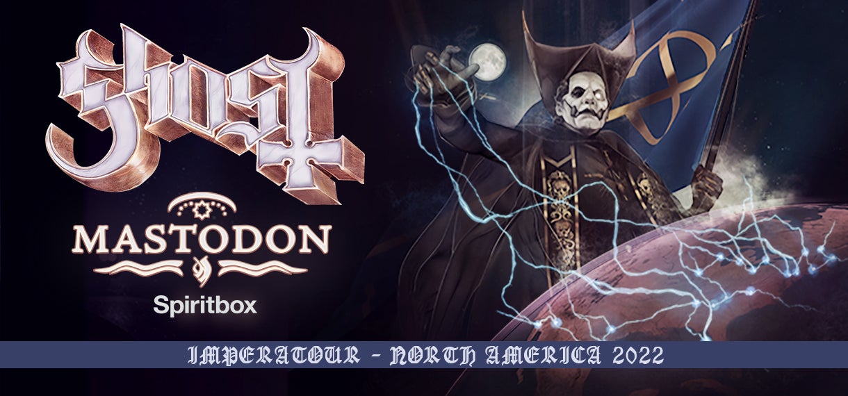 GHOST: IMPERATOUR