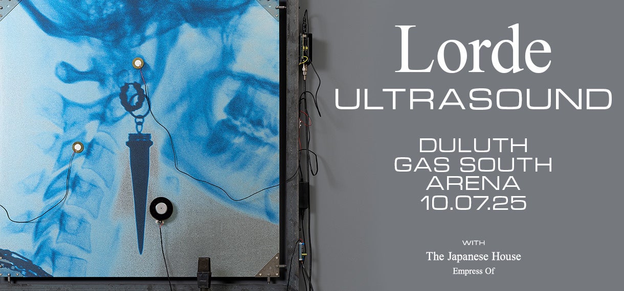 Lorde: Ultrasound Tour