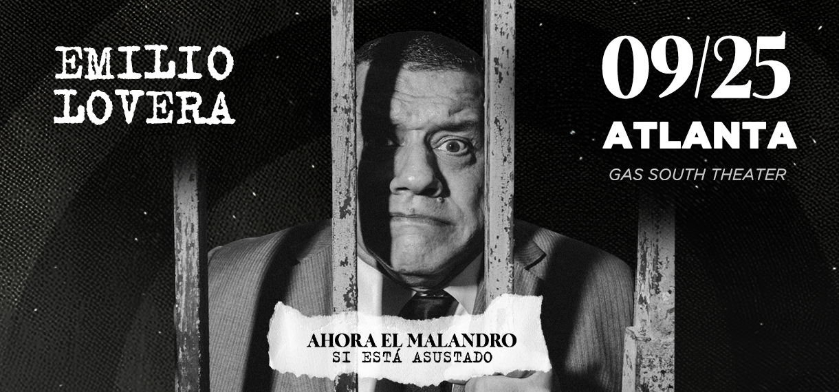 Emilio Lovera – El Malandro Ahora Si Esta Asustado