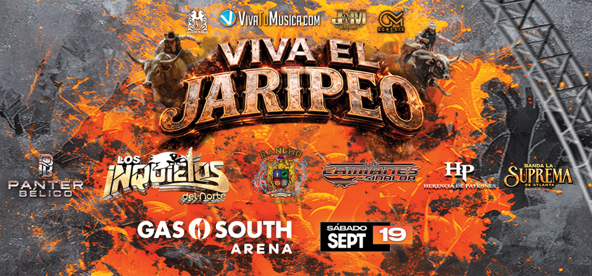 Viva El Jaripeo 2026