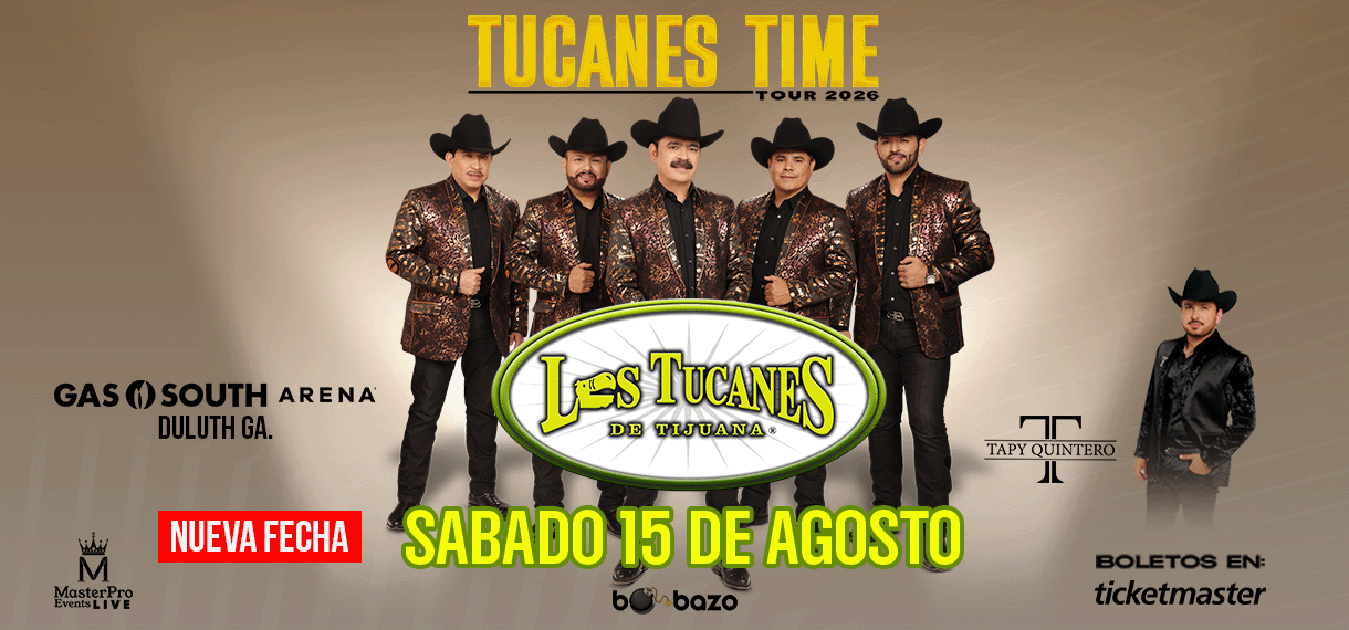 Los Tucanes de Tijuana