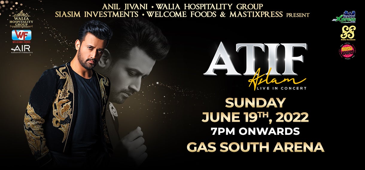 Atif Aslam