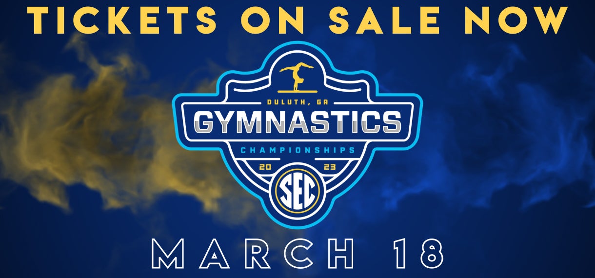 2023 SEC Women’s Gymnastics Championship