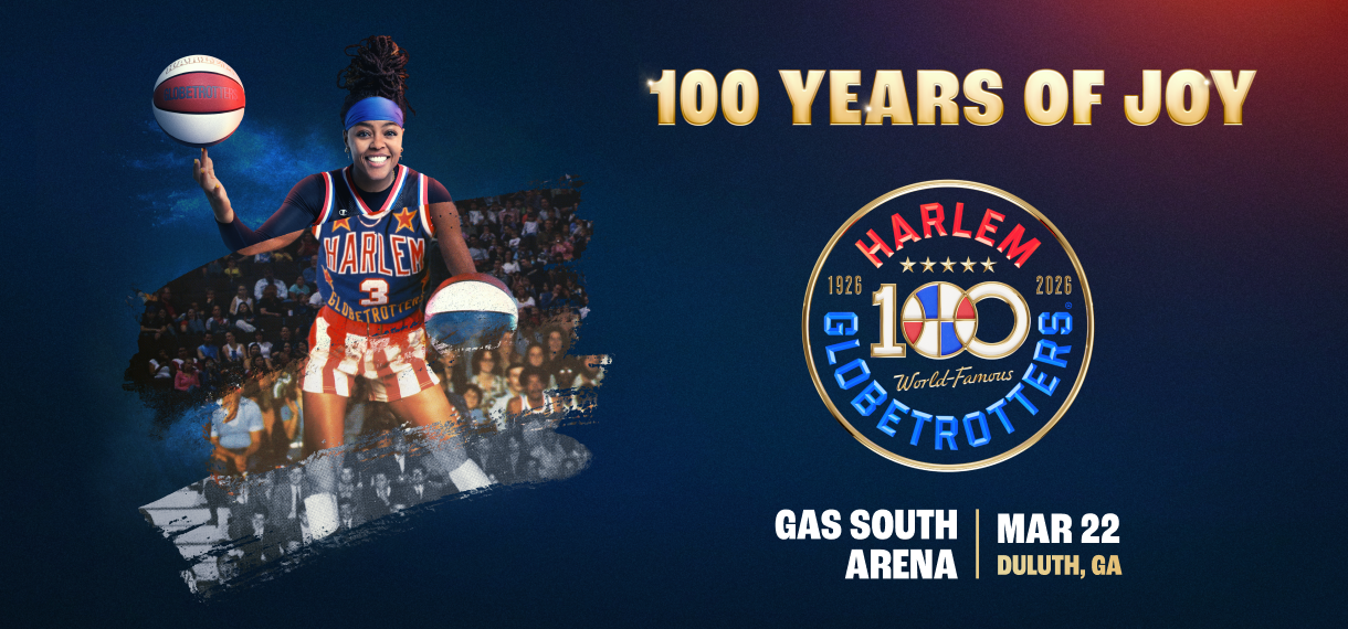 The Harlem Globetrotters 100 Year Tour