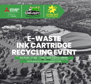 More Info for E-Waste Ink Cartridge Recycling Event