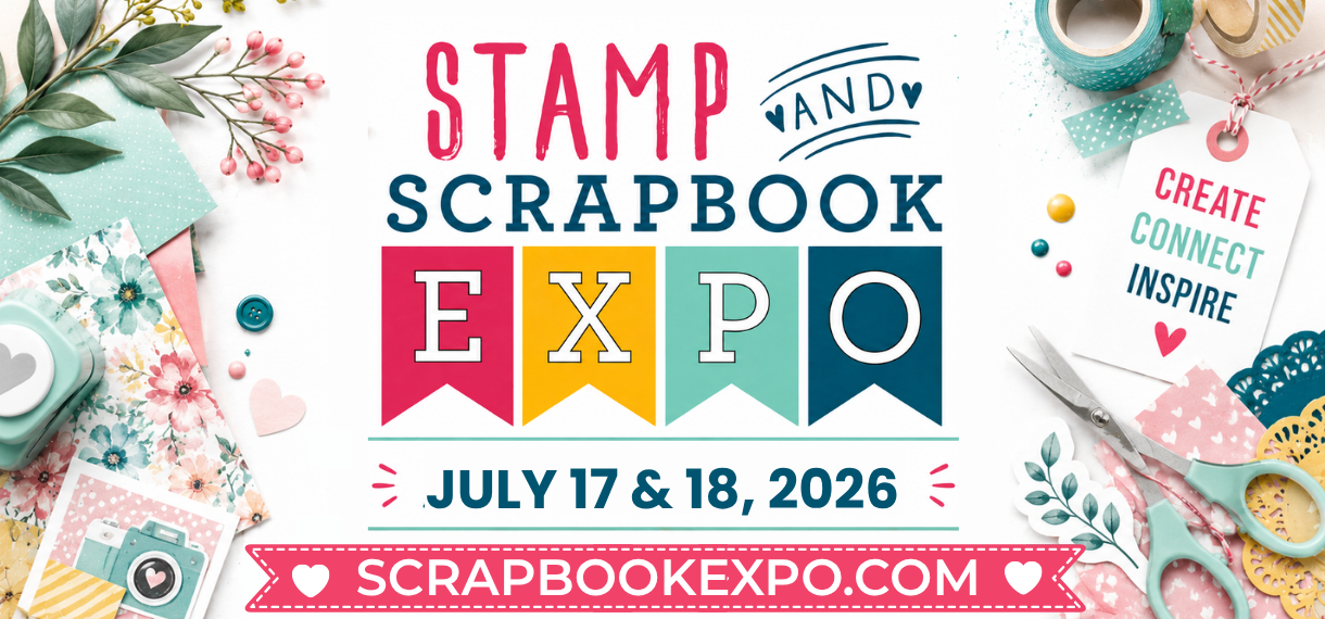 Stamp & Scrapbook Expo
