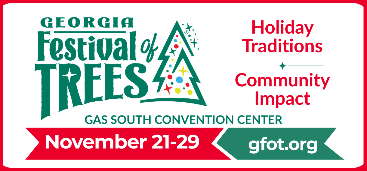 Georgia Festival of Trees