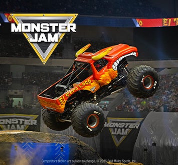 More Info for Monster Jam 