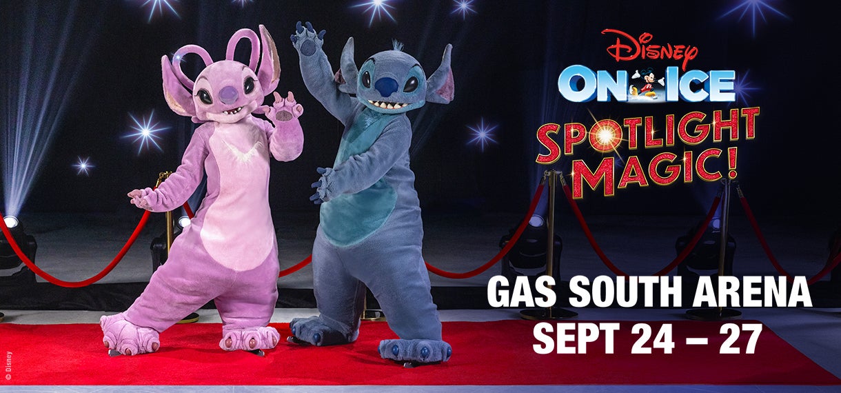 Disney On Ice presents Spotlight Magic!