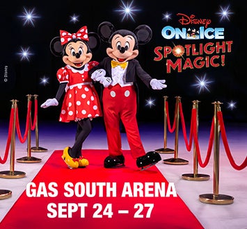 More Info for Disney On Ice presents Spotlight Magic!