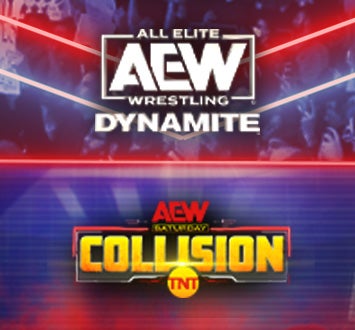 More Info for AEW Presents Collision