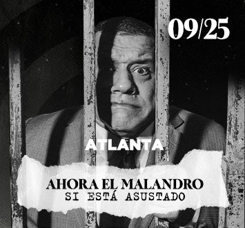 More Info for Emilio Lovera – El Malandro Ahora Si Esta Asustado
