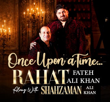 More Info for Once Upon A Time by Rahat Fateh Ali Khan