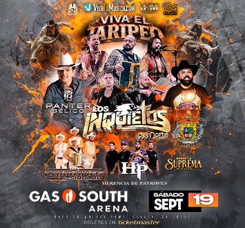 More Info for Viva El Jaripeo 2026