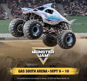 More Info for Monster Jam