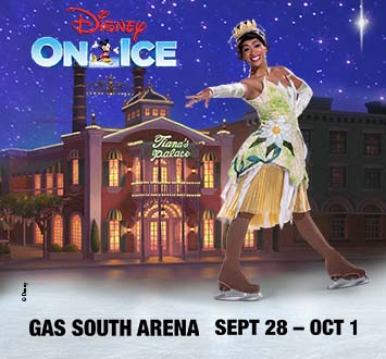 More Info for Disney On Ice presents Magic in the Stars