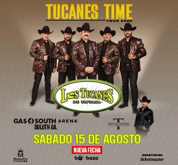 More Info for Los Tucanes de Tijuana