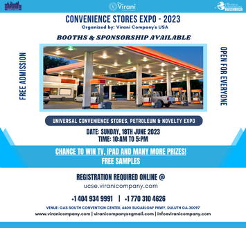 More Info for Petroleum & Novelty Expo 2023