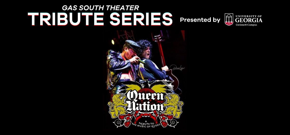 Queen Nation - A Tribute To The Music of Queen