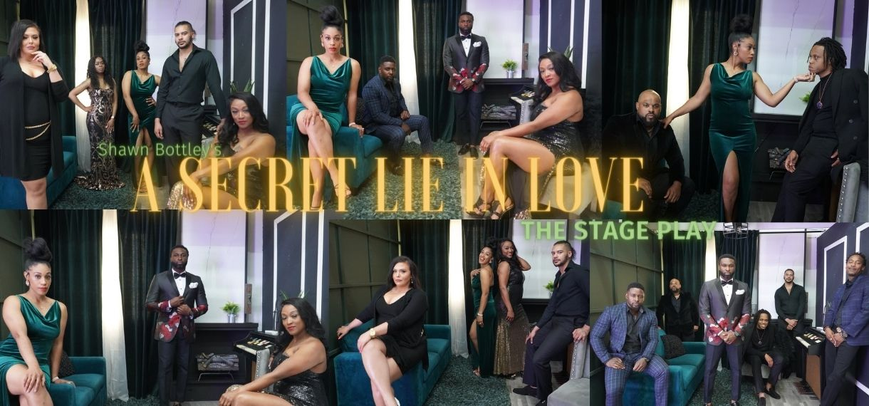 RESCHEDULED - A Secret Lie in Love