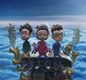 More Info for AJR’s ‘The Neotheater World Tour’ kicks off in September