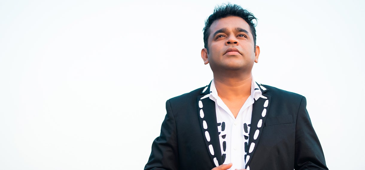 CANCELED: A.R. RAHMAN
