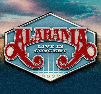 More Info for ALABAMA Live In Concert