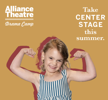 More Info for Alliance Theatre - Spring Break Camps