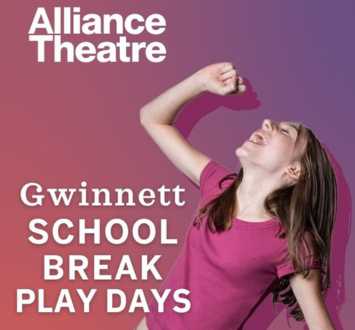More Info for Alliance Theatre's School Break Play Days