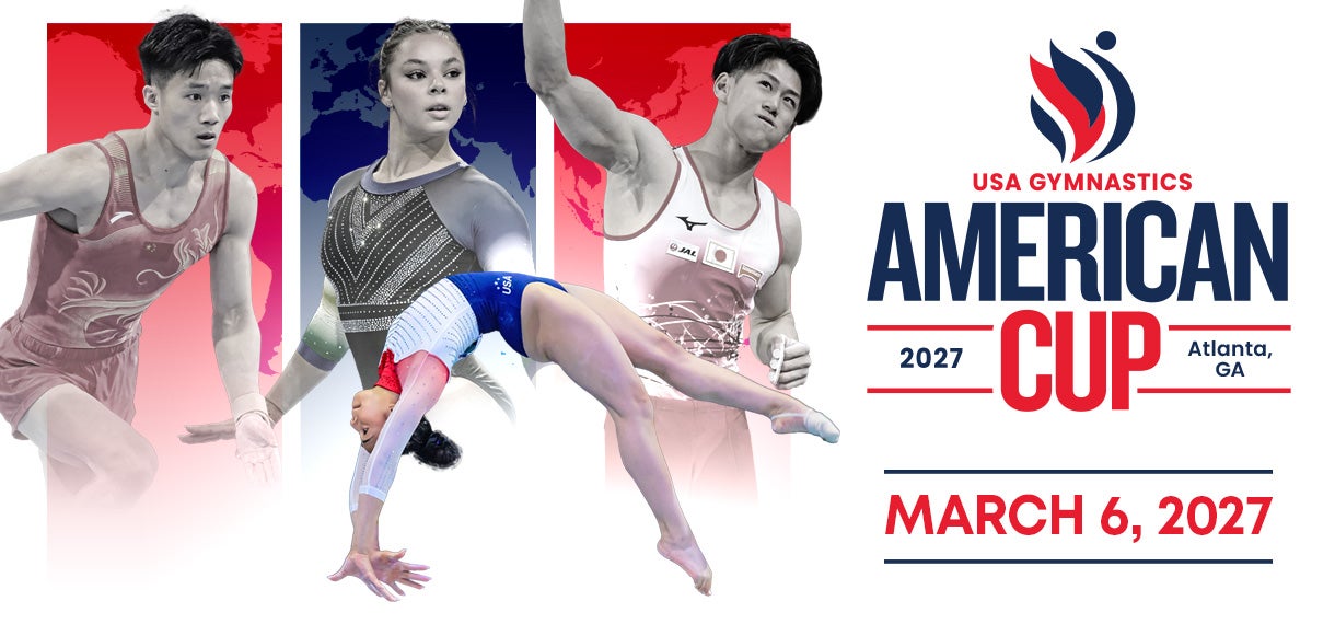 USA Gymnastics: American Cup