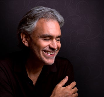 More Info for Andrea Bocelli announces annual valentine’s day performance...