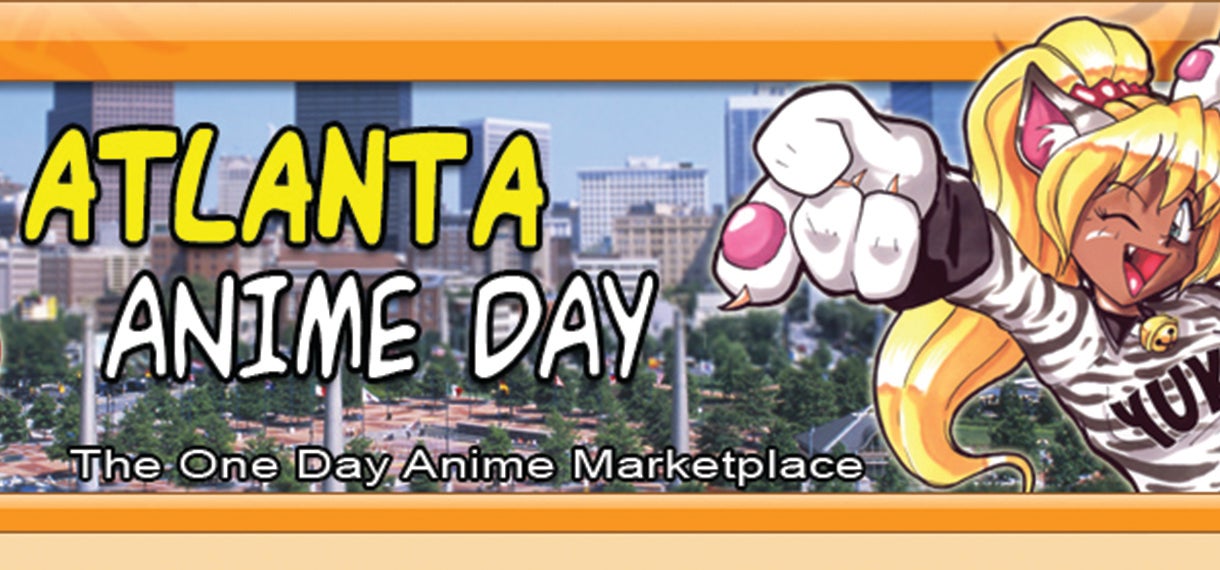Atlanta Anime Day