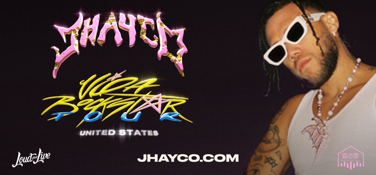 Jhayco: Vida Rockstar Tour