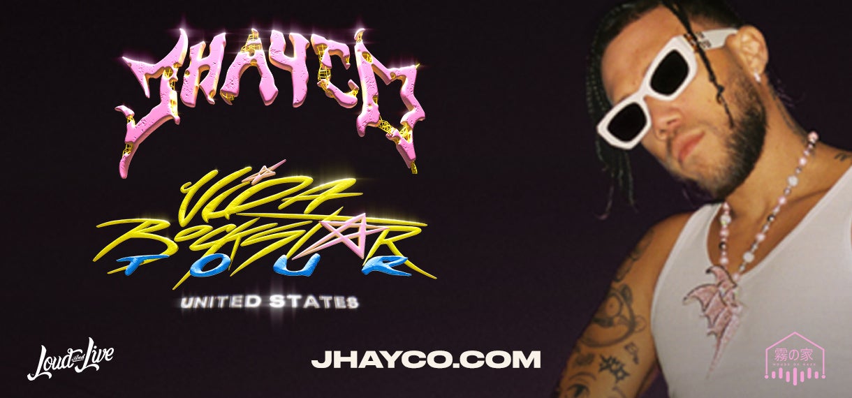 POSTPONED: Jhayco: Vida Rockstar Tour