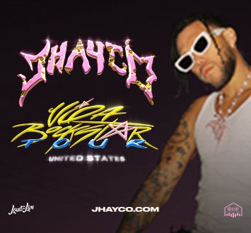 More Info for Jhayco: Vida Rockstar Tour