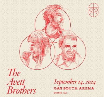 More Info for The Avett Brothers