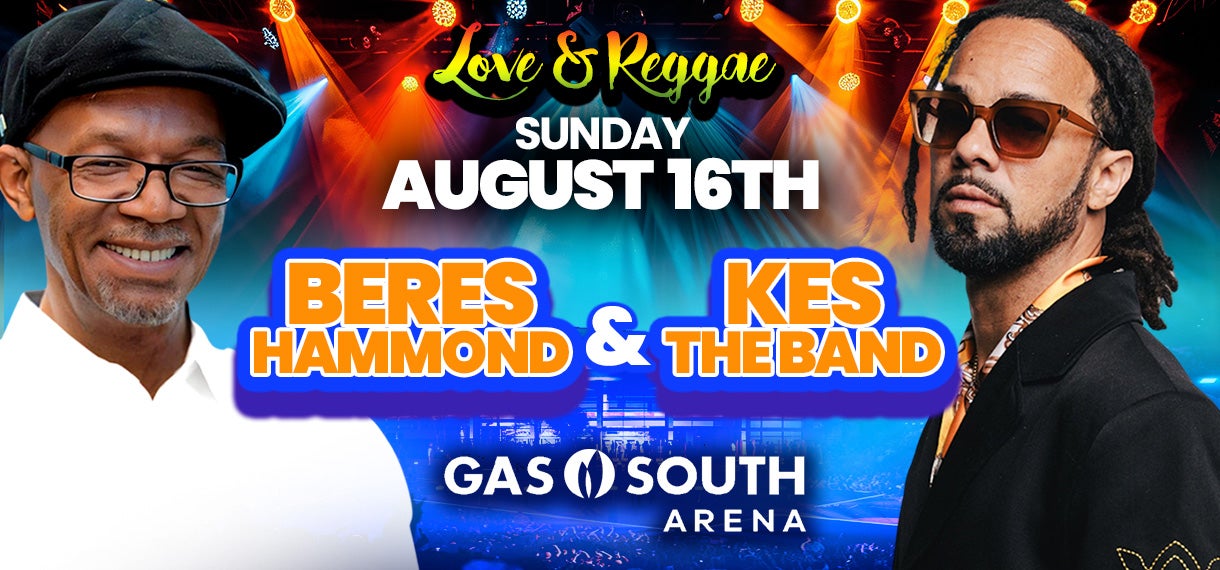 Beres Hammond & Kes The Band