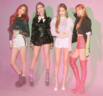 More Info for BLACKPINK picks up Teen Choice Awards nomination...