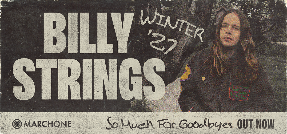 Billy Strings 