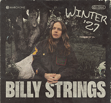 More Info for Billy Strings 