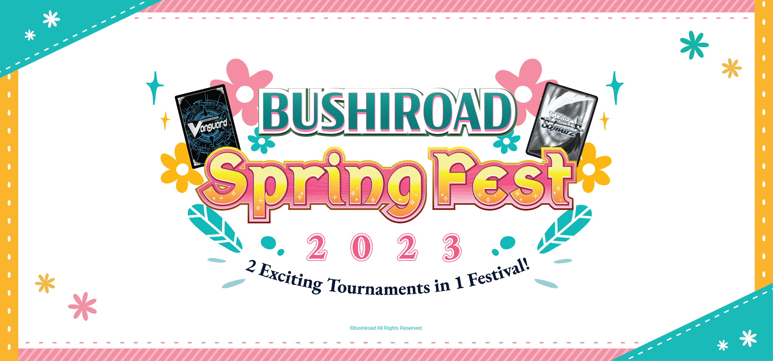 Bushiroad Spring Fest 2023