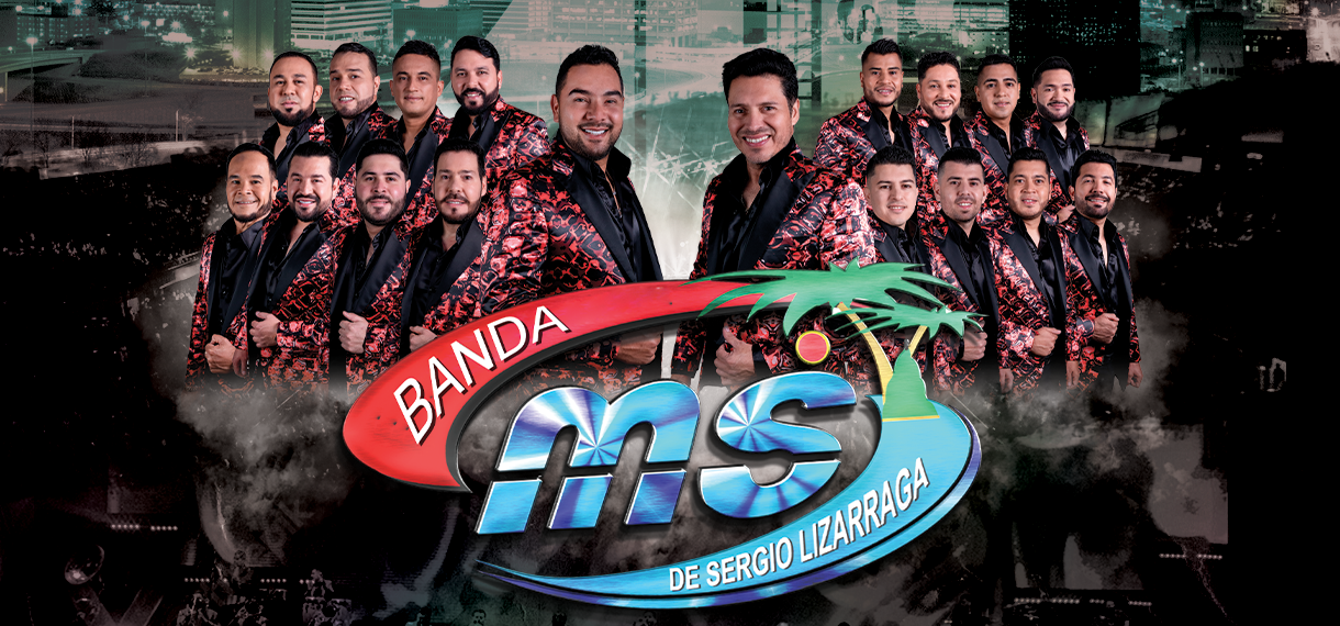Banda MS de Sergio Lizarraga