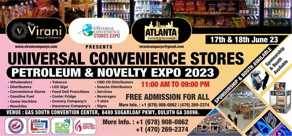 Petroleum & Novelty Expo 2023