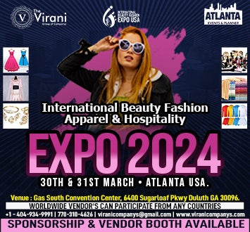 More Info for International Beauty Fashion Apparel & Hospitality Expo 2024