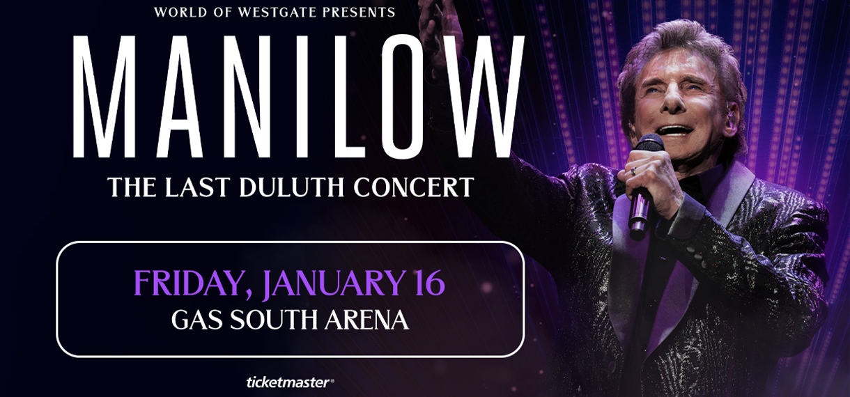 Barry Manilow The Last Duluth Concert