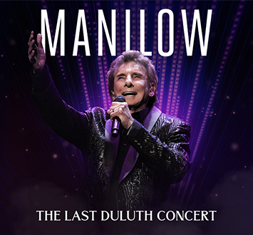 More Info for Barry Manilow The Last Duluth Concert