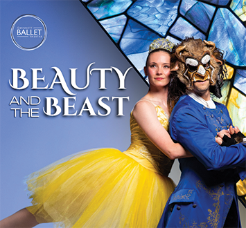 More Info for Beauty and the Beast presented by Gwinnett Ballet Theatre
