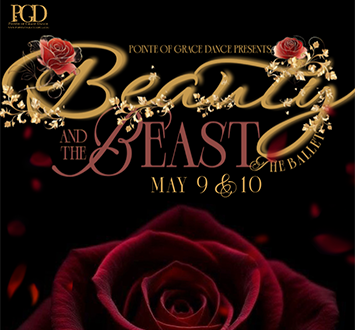 More Info for Beauty and The Beast: The Ballet - (Pointe of Grace Dance)